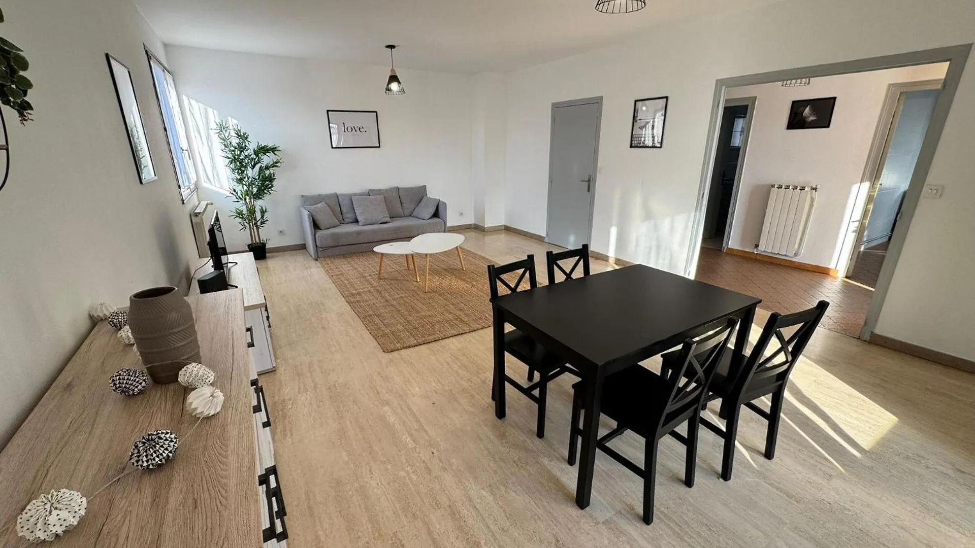 120M T4 Terrasse Et Parking - Stade-Eurexpo-Lyon Meyzieu Daire